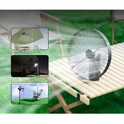 Kit de camping 4 en 1