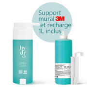 Set salle de bain Rituel Océan Hydro Touch – savon liquide