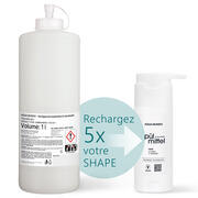 Set cuisine Aqua Mundo – liquide vaisselle & mains peaux sensibles