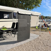 SunBreak – Pare-Soleil Modulable pour Rail de Store