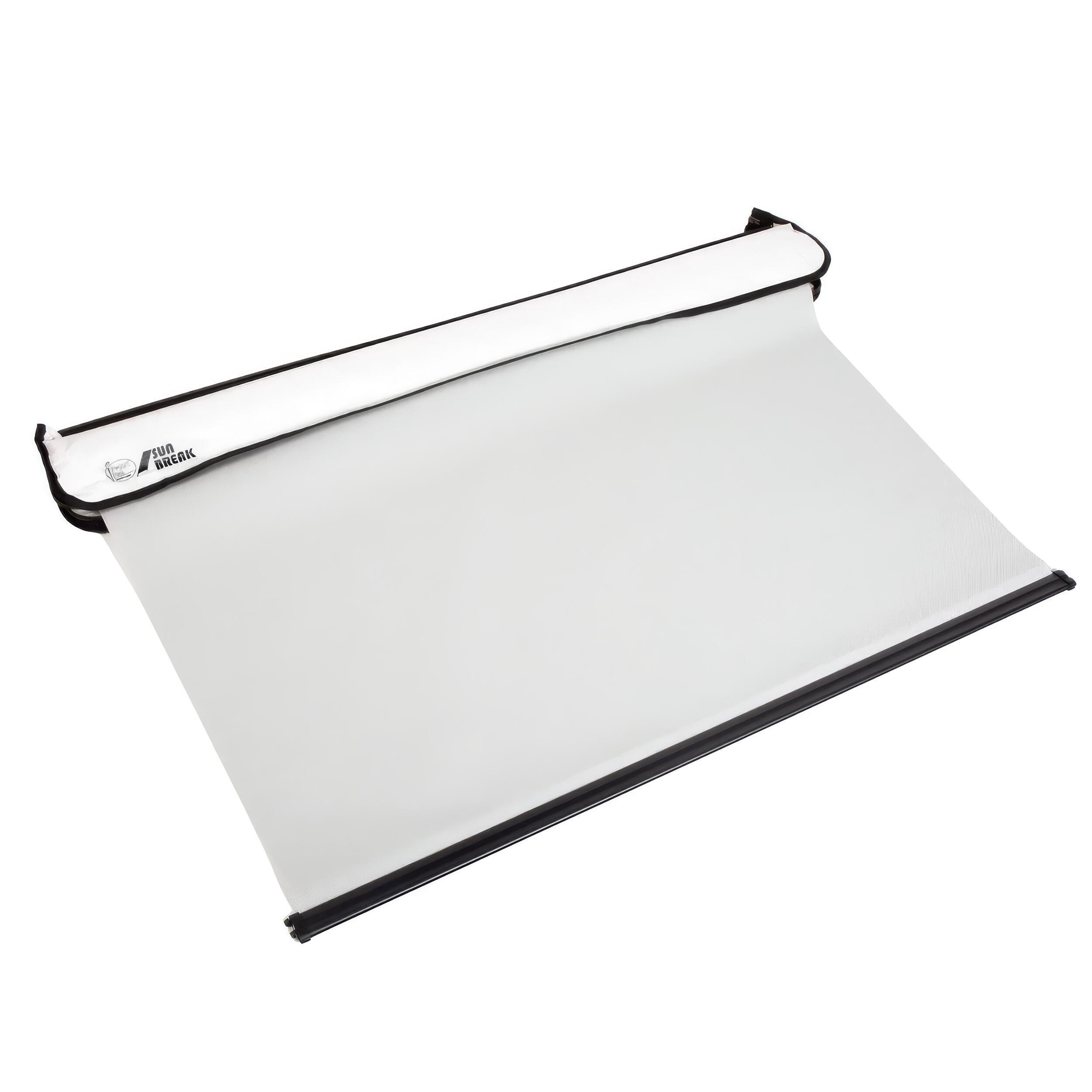 SunBreak – Pare-Soleil Modulable pour Rail de Store