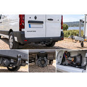 Faisceau 13 broches pour Nissan Interstar / Renault Master sans pré-câblage à partir d'avril 2024