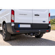 Faisceau  13 broches pour Ford Transit déjà pré-câblé de juin 2016 à mai 2019