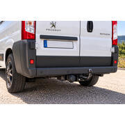 Faisceau 13 broches pour Fiat Ducato / Peugeot  Boxer / Citroën Jumper sans pré-câblage depuis juin 2006