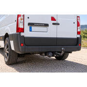 Faisceau 13 broches pour Nissan Renault Master sans pré-câblage de juin 2010 à août 2024