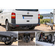 Faisceau 13 broches pour VW Multivan et transporter pré-câblé depuis 2012 et 2024