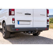 Faisceau 13 broches pour Fiat Talento / Nissan NV et Primastar / Opel Vivaro / Renault Traffic sans pré-câblage depuis 2014