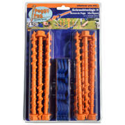 Piquet à visser Normal 20 cm - Lot de 12