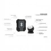 Tracker GPS/LTE-M et détecteur d’intrusion Vanguard sans fil