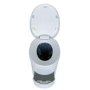 Toilette sèche Dryseal par thermoscellage