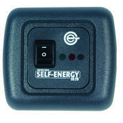 Chargeur gaz Self Energy Evolution